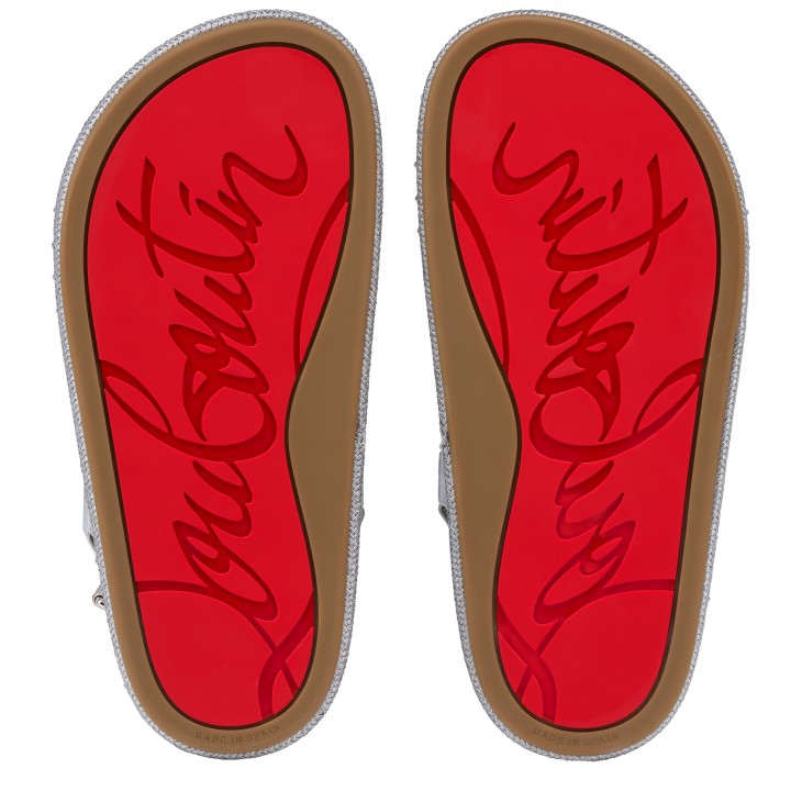 Christian Louboutin Pyrabizz Sandal - Image 6